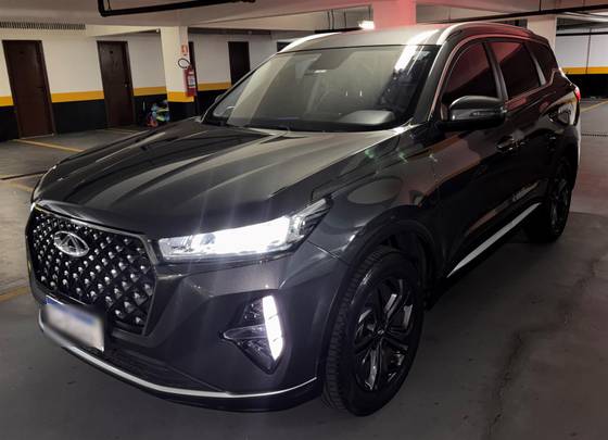 CAOA CHERY TIGGO 7 1.5 TCI TURBO FLEX SPORT CVT